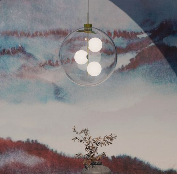 Lustre pendente Tok & Stok