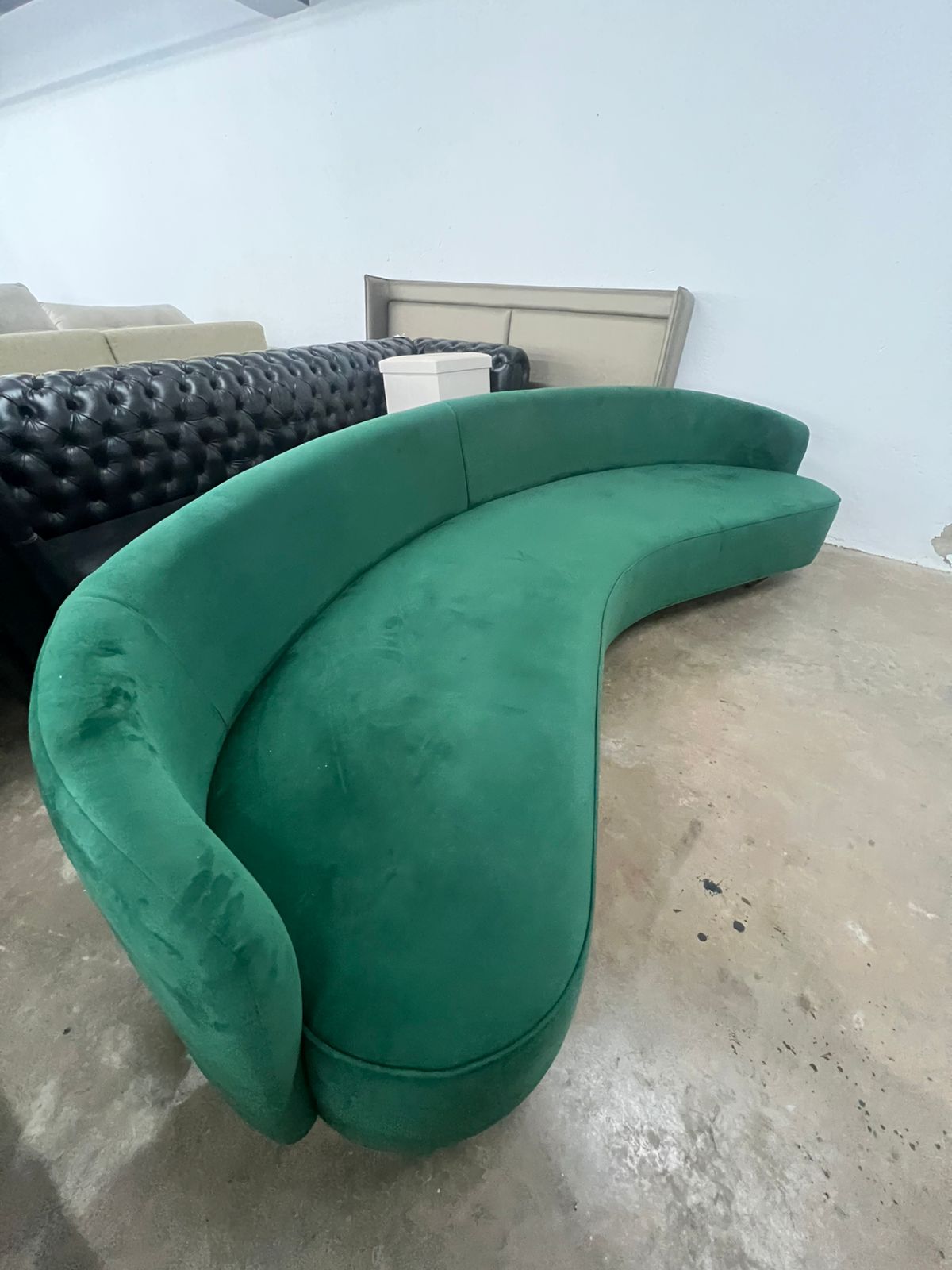 Sofa Lider Verde
