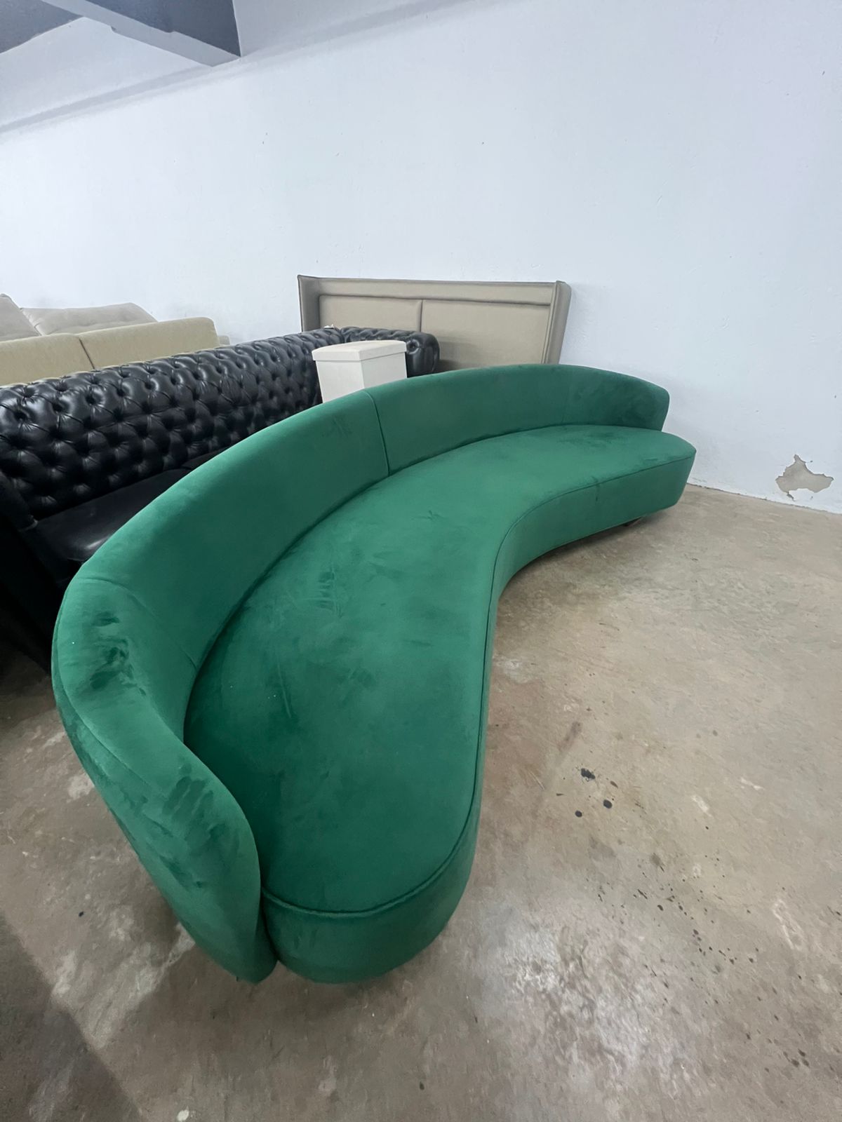 Sofa Lider Verde