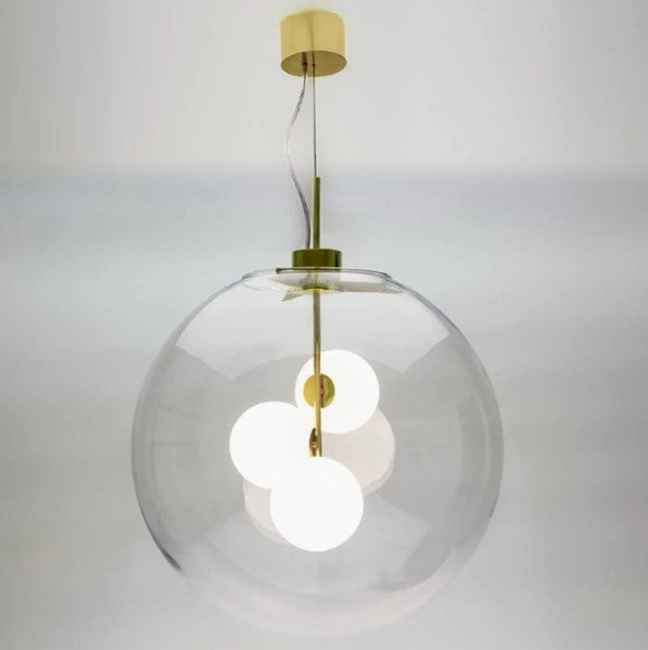 Lustre pendente Tok & Stok