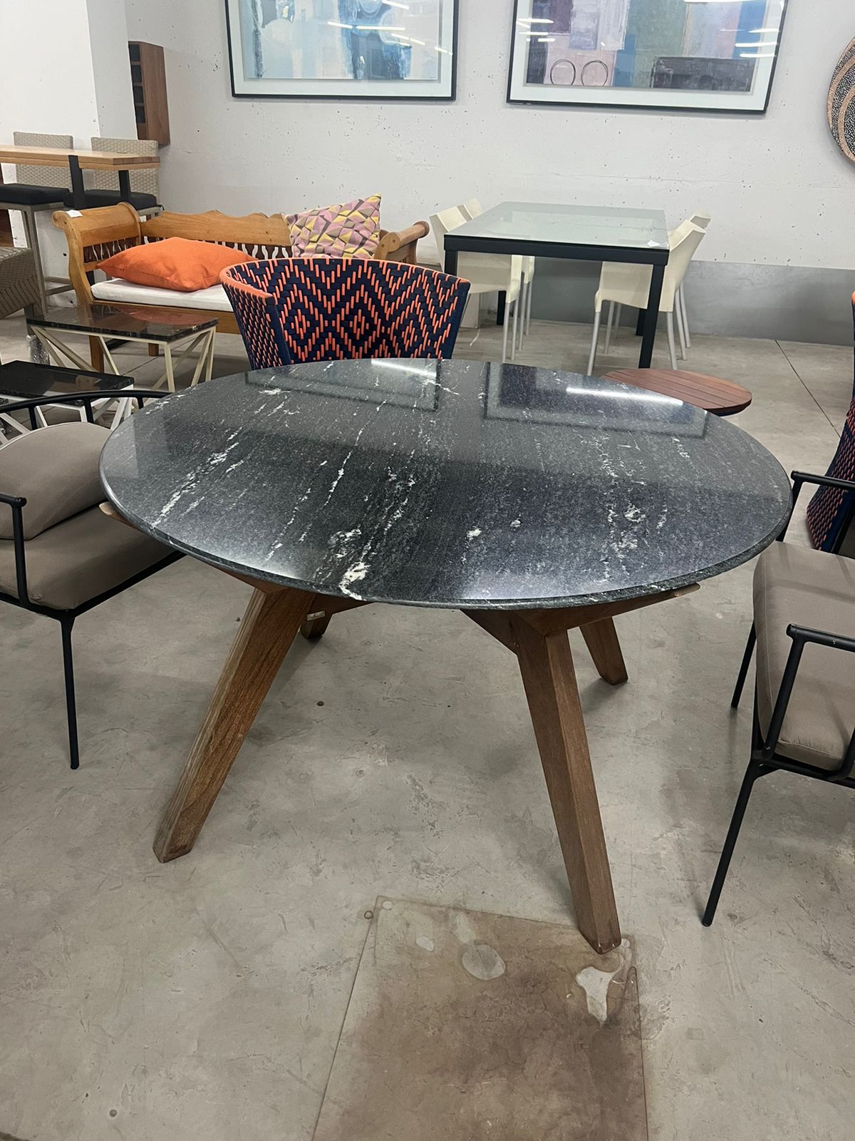 Mesa Samburu