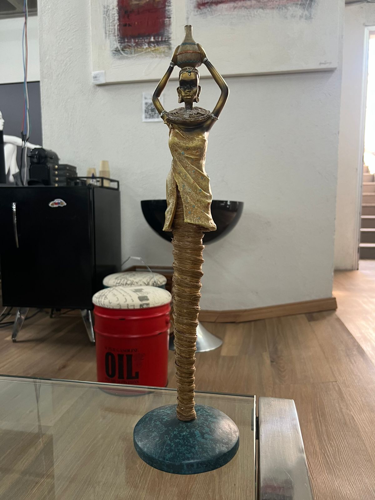 Ecultura Africana