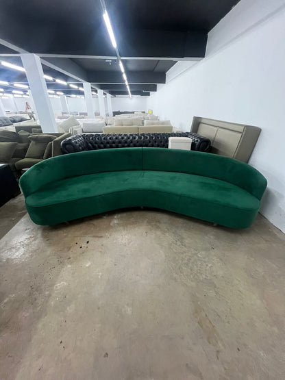 Sofa Lider Verde