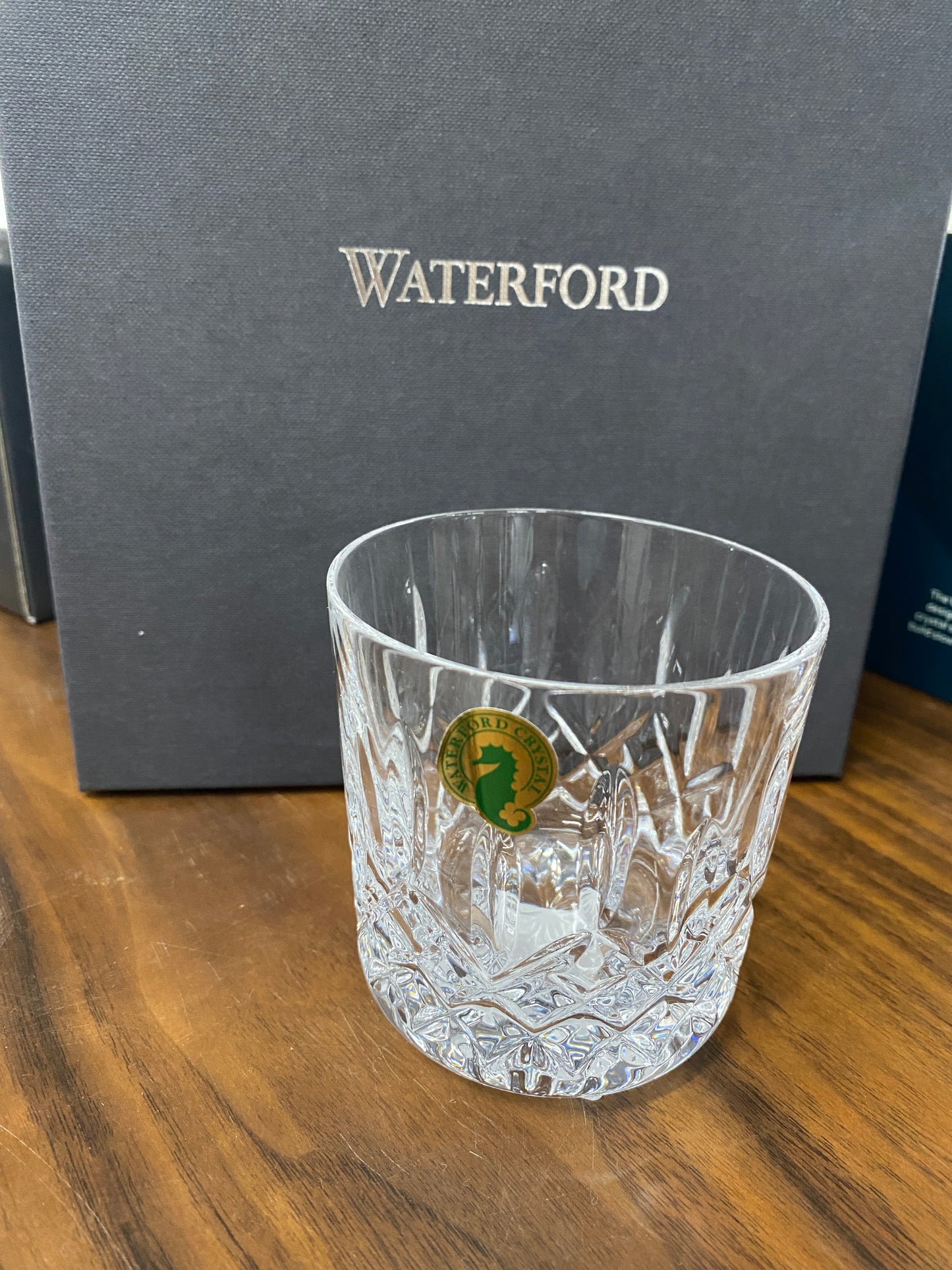 Copo menor waterford agua