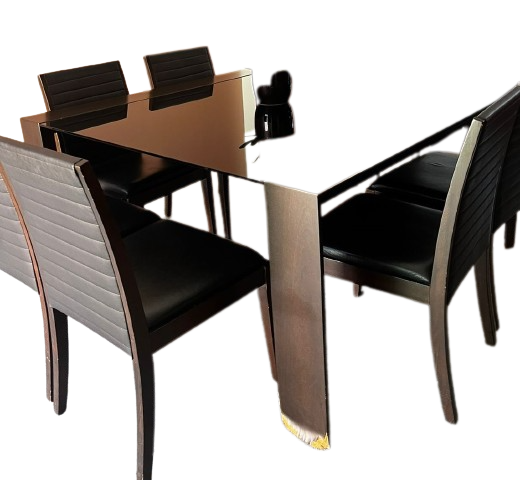 Mesa de jantar Sier quadrade