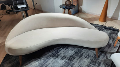 OSLO SOFA - Sofa organico