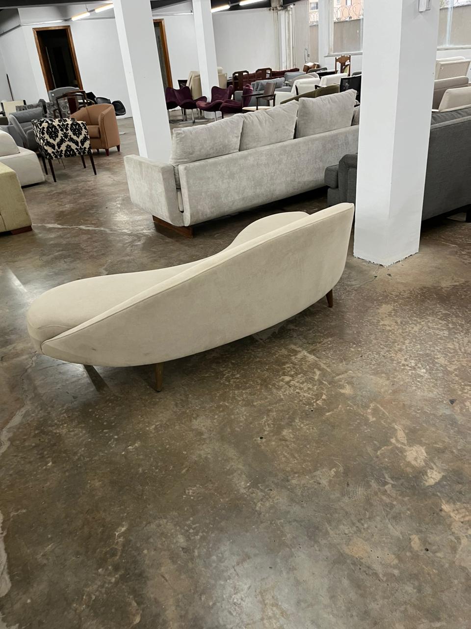 OSLO SOFA - Sofa organico