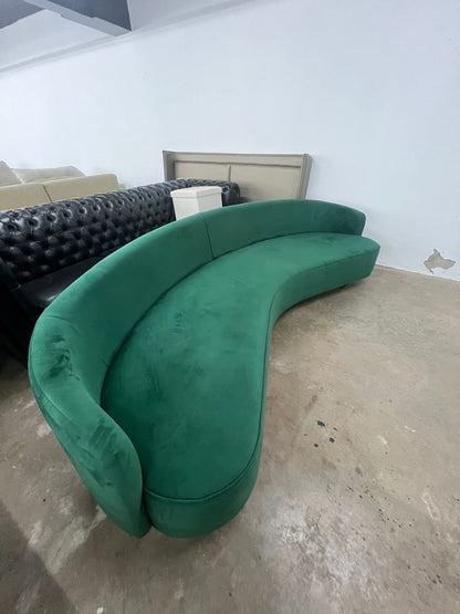Sofa Lider Verde