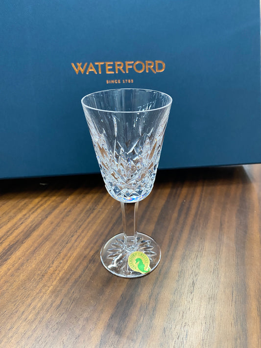Taça de licor waterford