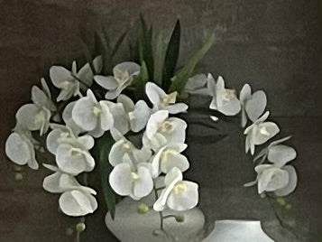 Buquê de orquídeas