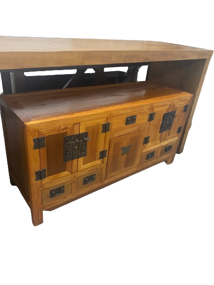 Rack oriental antigo