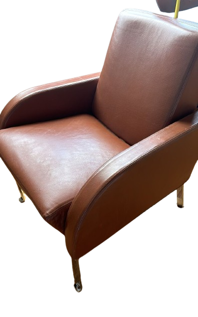 Poltrona marron