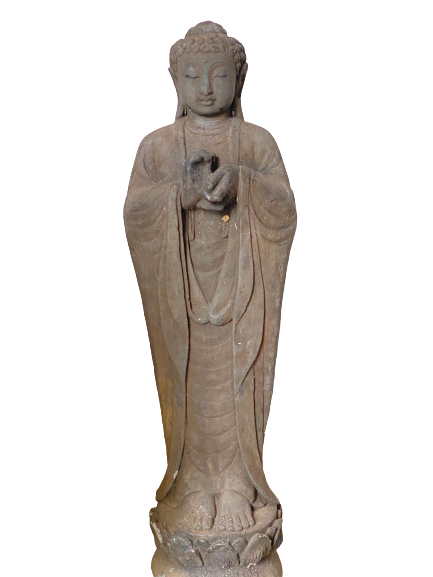 Estátua oriental