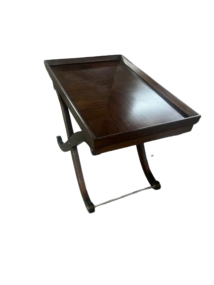 Mesa auxiliar artefacto