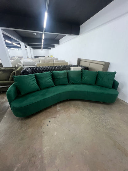 Sofa Lider Verde