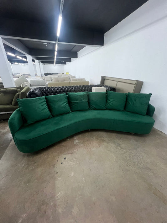 Sofa Lider Verde