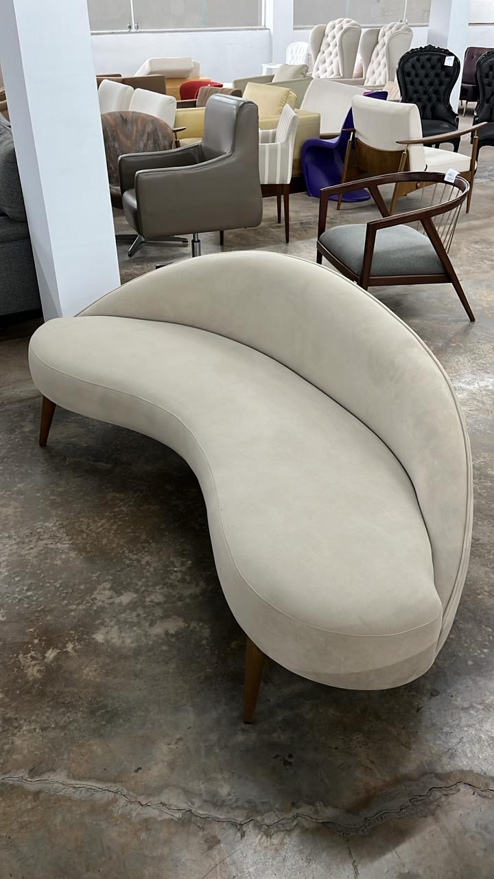 OSLO SOFA - Sofa organico
