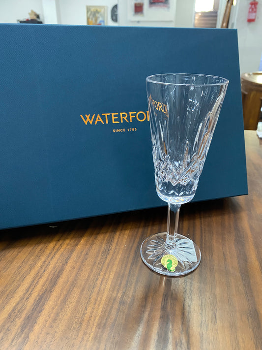 Taça de champanhe waterford