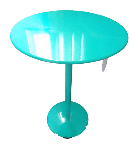 Mesa Lateral Redonda TokStok