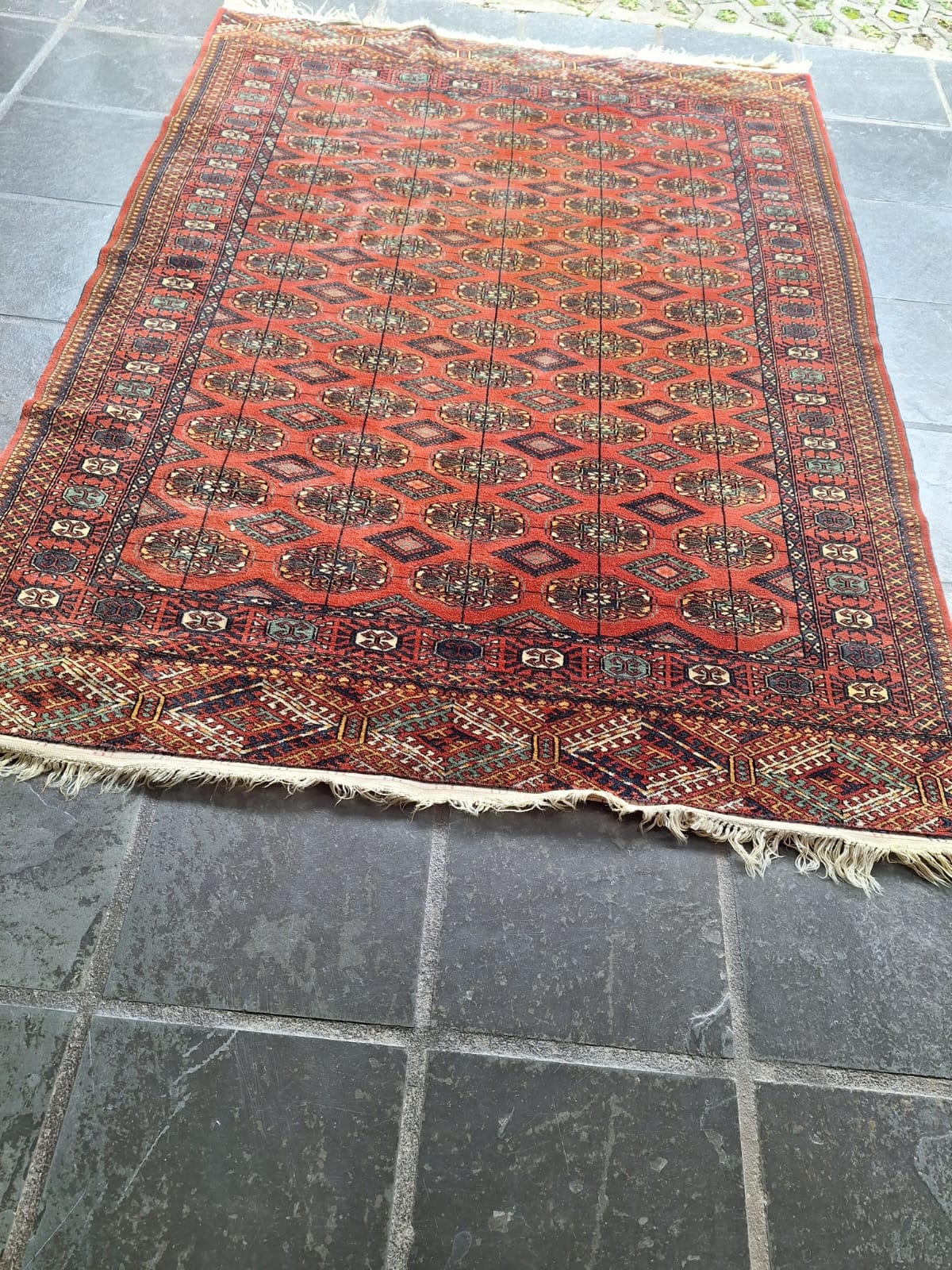 Tapete Bakara (32%)