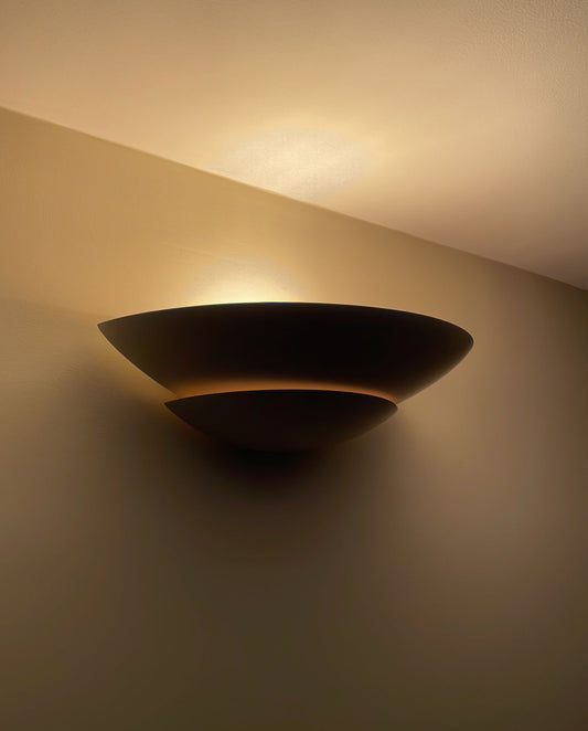 arandela oval