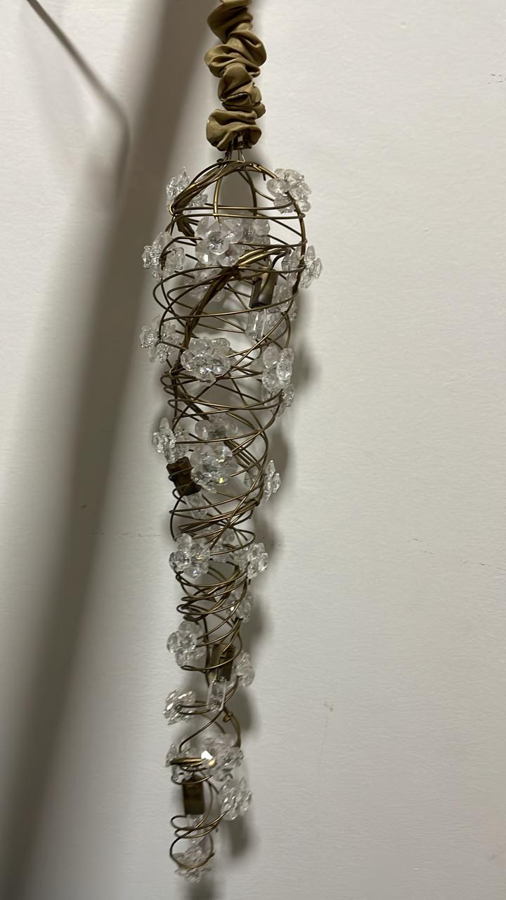 Pendente Mini galho da Scatto Lampadario